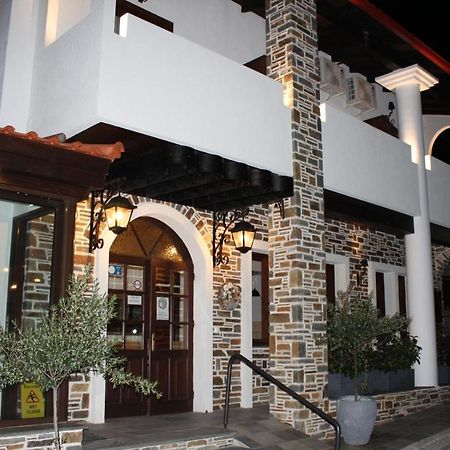 Makedonia Hotel Урануполи Екстериор снимка