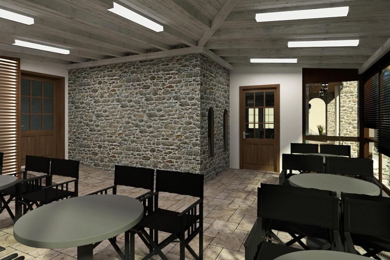 Makedonia Hotel Урануполи Екстериор снимка