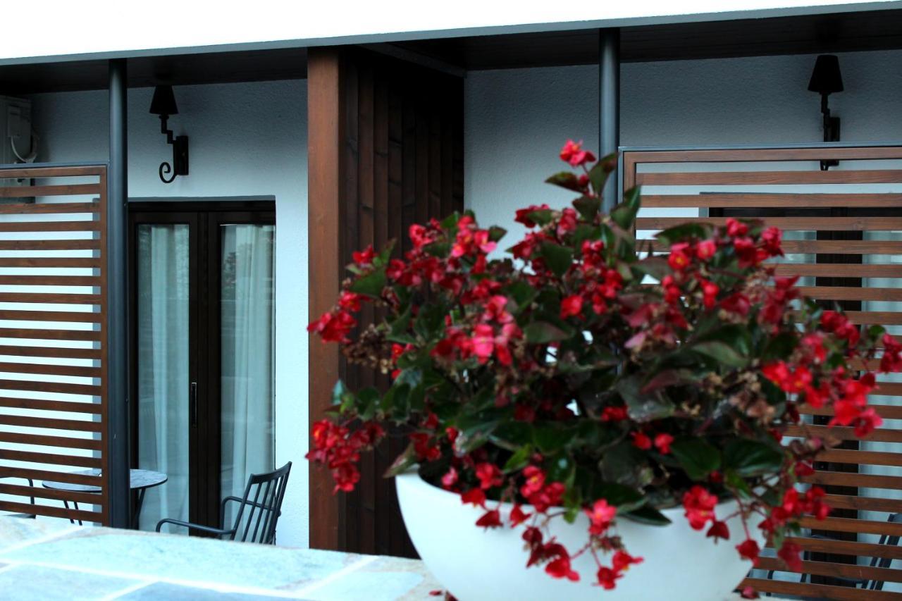 Makedonia Hotel Урануполи Екстериор снимка
