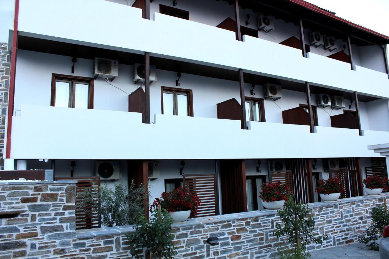 Makedonia Hotel Урануполи Екстериор снимка