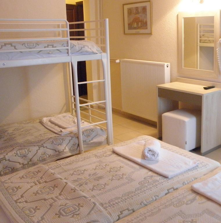 Makedonia Hotel Урануполи Екстериор снимка