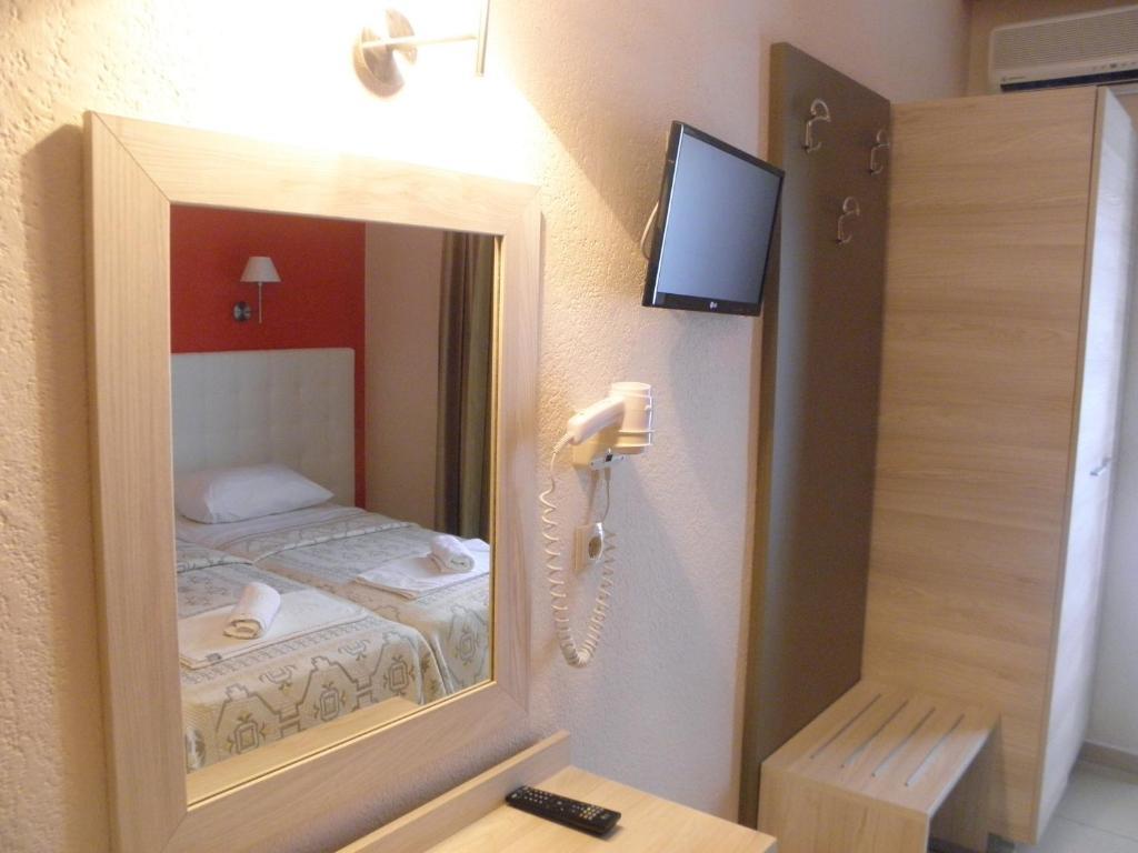 Makedonia Hotel Урануполи Стая снимка