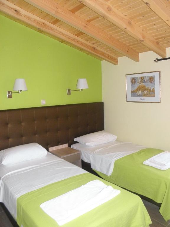 Makedonia Hotel Урануполи Стая снимка