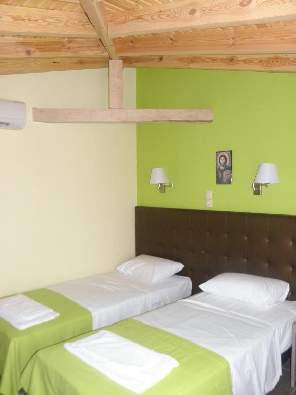 Makedonia Hotel Урануполи Стая снимка