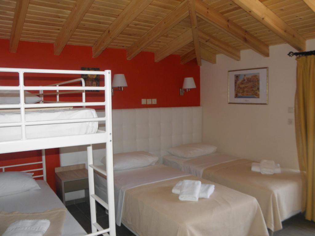 Makedonia Hotel Урануполи Стая снимка